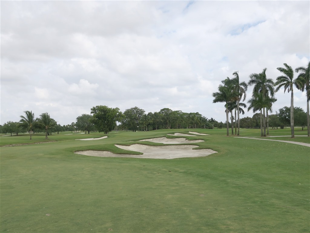 Trump National Doral Golf Club (Blue Monster Course)